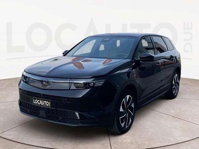 Usata Opel Grandland X 145 CV (106 kW) 2025 Nero SUV