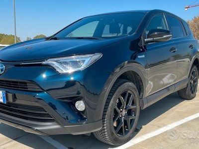 Toyota RAV4 Hybrid