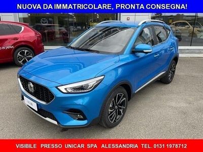 usata MG A ZS (2021-->) ZS 1.5 VTi-tech Luxury nuovaAlba