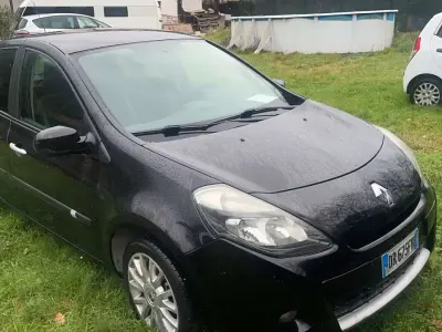 Brugt Renault Clio II 65 HK (47 kW) 2009 Sedan