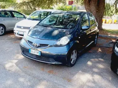 Usata Toyota Aygo