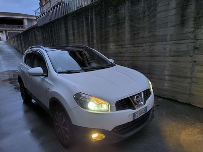 Brugt Nissan Qashqai N-TEC 110 HK (80 kW) 2011 SUV
