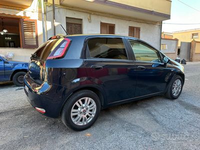 usata Fiat Punto Punto 1.3 MJT II 75 CV 5 porte Street