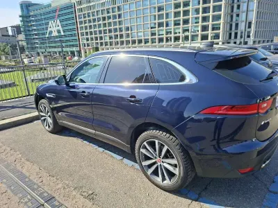 Usata Jaguar F-Pace