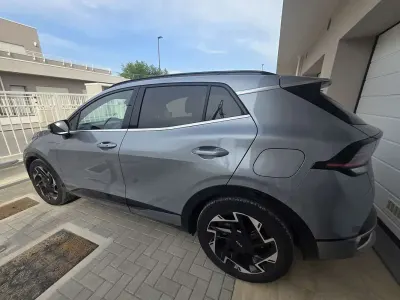 Usata Kia Sportage GT-Line 136 CV (100 kW) 2021 SUV