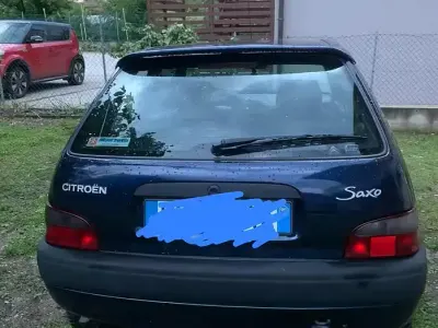 Usata Citroën Saxo