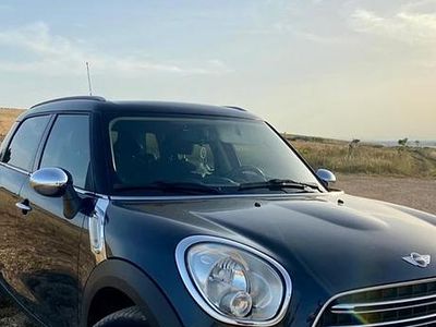 Usata Mini Countryman 111 CV (81 kW) 2011 SUV