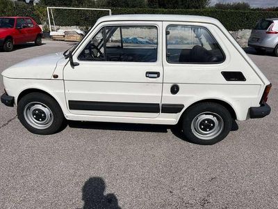 Usata Fiat 126 23 CV (16 kW) 1979 Bianco Utilitaria