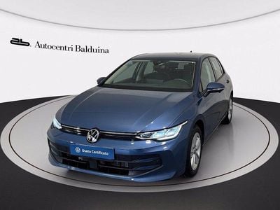 Blu Usata 2025 VW Golf Life Berlina | 27.500 € (Buon prezzo)