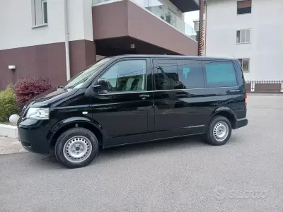 Usata VW Multivan