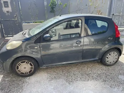 Käytetty Peugeot 107