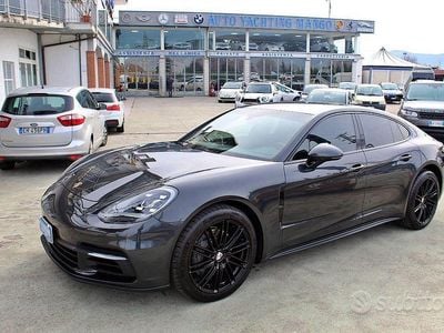 Usata Porsche Panamera 4S 421 CV (309 kW) 2017 Grigio Berlina