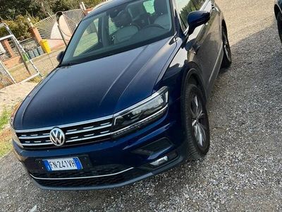 usata VW Tiguan Tiguan 2.0 TDI 190 CV SCR DSG 4MOTION Executive BMT