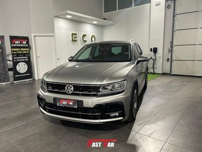 usata VW Tiguan Tiguan2.0 tdi Advanc