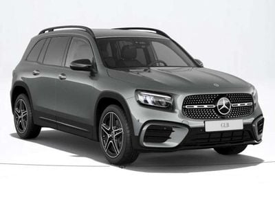 Nuova Mercedes GLB200 Advanced Plus 150 CV (110 kW) 2026 Grigio / metallizzato SUV