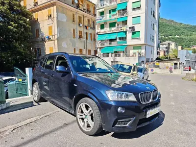 Usata BMW X3