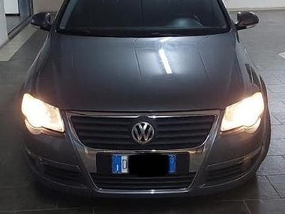 Usata VW Passat 2006 Grigio Berlina