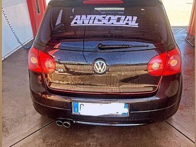 usata VW Golf V Golf 2.0 16V TDI 3p. Sportline