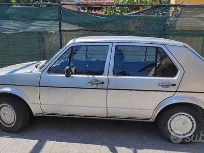 Usata VW Golf I GTD 70 CV (51 kW) 1982 Utilitaria