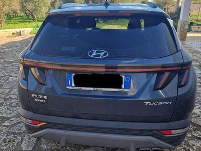 Usata Hyundai Tucson 136 CV (100 kW) 2022 SUV