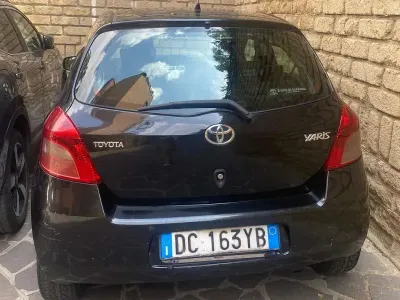 Usata Toyota Yaris