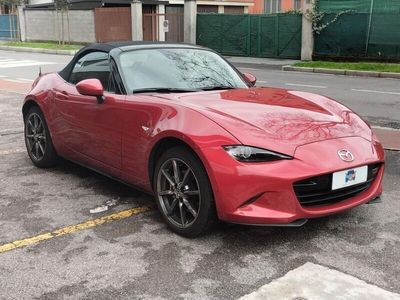 usata Mazda MX5 2.0L Skyacti Sport