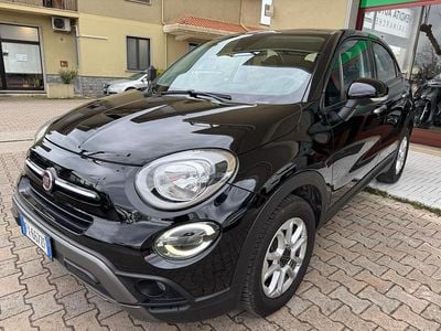 Usata Fiat 500X Business 95 CV (69 kW) 2019 Nero SUV