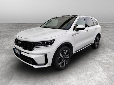 usata Kia Sorento 4ª serie - 1.6 T-GDi aut. AWD HEV Evolution