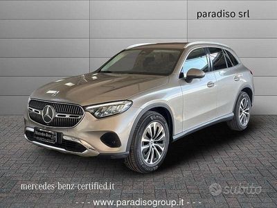 Grigio Usata 2024 Mercedes GLC220 Advanced SUV | 56.900 € (Buon prezzo)
