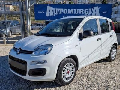 Usata Fiat Panda Easy 69 CV (50 kW) 2016 Bianco Utilitaria