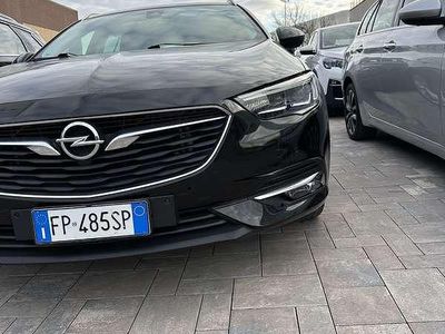 Usata Opel Insignia Business 136 CV (100 kW) 2018 Station wagon