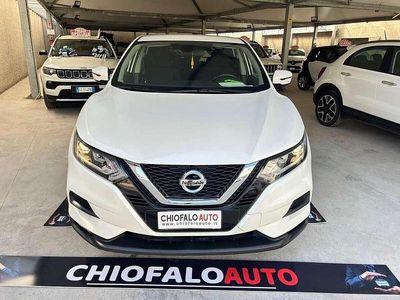 Usata Nissan Qashqai 116 CV (85 kW) 2020 Bianco SUV