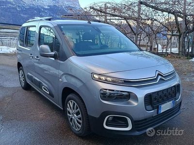 Usata Citroën Berlingo 2018 Grigio Monovolume