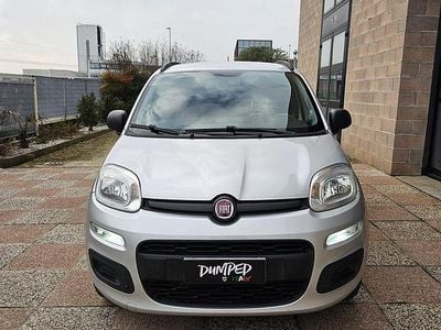 Usata Fiat Panda Easy 80 CV (58 kW) 2015 Grigio Utilitaria