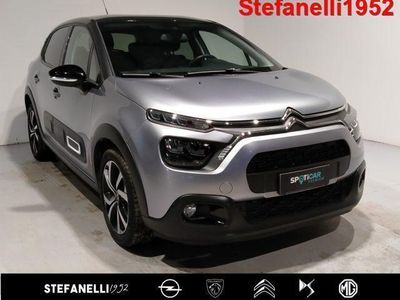 usata Citroën C3 PureTech 83 S&S Feel