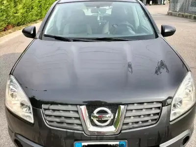 Usata Nissan Qashqai