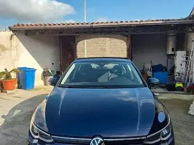 Usata VW Golf VII 116 CV (85 kW) 2021 Utilitaria