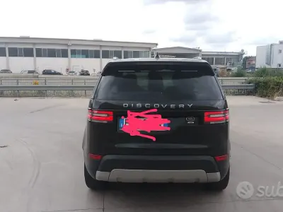 Usata Land Rover Discovery 241 CV (177 kW) 2017 Nero SUV