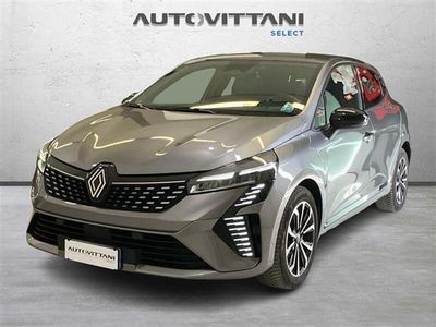 Usata Renault Clio V Techno 91 CV (66 kW) 2025 Grigio scuro Berlina