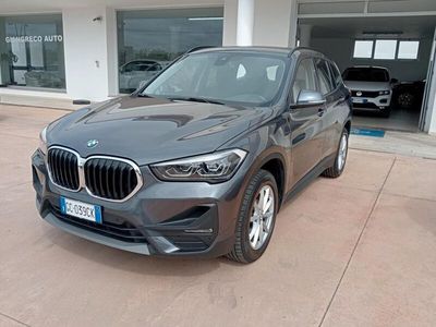 usata BMW X1 xDrive18d Business Advantage