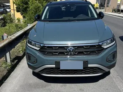 Usata VW T-Roc Edition 116 CV (85 kW) 2025 SUV