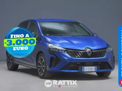 Usata Renault Clio