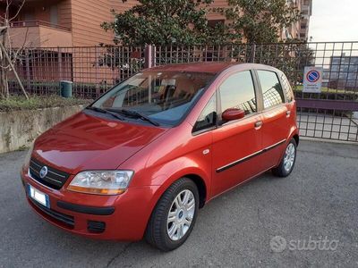 usata Fiat Idea 1.4 16v benzina