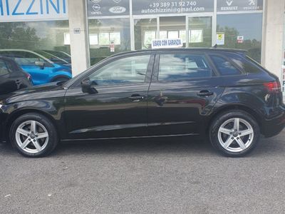 usata Audi A3 Sportback 1.6 tdi business