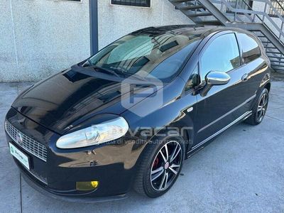 usata Fiat Grande Punto 1.9 MJT 130 CV 3 porte Sport