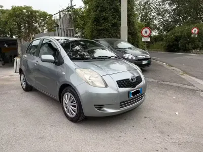 Usata Toyota Yaris
