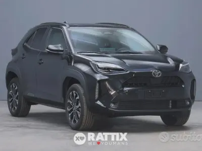 Nuova Toyota Yaris Cross Trend 131 CV (96 kW) 2026 Nero SUV