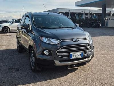 Usata 2017 Ford Ecosport Titanium SUV | 8800 € (Ottimo prezzo)
