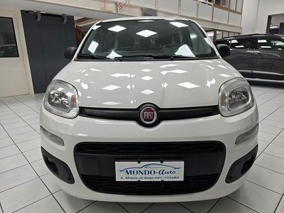 Usata Fiat Panda Easy 95 CV (69 kW) 2018 Bianco Utilitaria