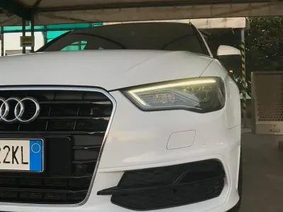 Usata Audi A3 184 CV (135 kW) 2015 Berlina